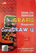 Teknik jitu mendesain grafis menggunakan coreldraw 12