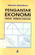 Pengantar ekonomi untuk perencanaan