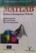 MATLAB: Bahasa Komputasi Teknis