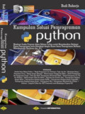 Kumpulan solusi pemograman python