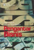 Pengantar Bisnis