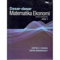 Dasar-dasar matematika ekonomi Jilid 1