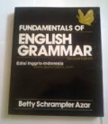 Fundamental Of English Grammar