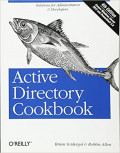Active Directory Cookbook