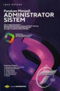 Panduan menjadi Administrator Sistem