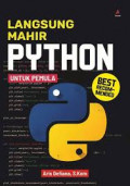 Langsung mahir python untuk pemula