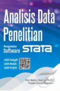 Analisis Data Penelitian Menggunakan Software STATA