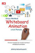 Belajar membuat Whiteboard Animation Untuk Pemula