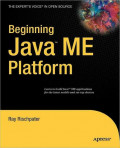 Beginning JavaTM ME Platform