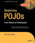 Beginning POJOs From Novice to Professional