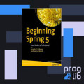 Beginning Spring 5 From Novice to Professional