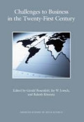 Challenges to Business in the Twenty-First Century