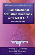 Computational Statistics Handbook with MATLAB