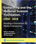 Computing and the National Science Foundation 1950–2016