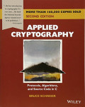 Cryptography Applied