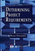 DETERMINING PROJECT REQUIREMENTS