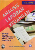 Analisis Laporan Keuangan Edisi Revisi