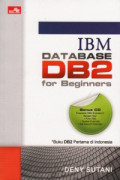 IBM Database DB2 for Beginners