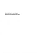 Introduction to Numerical Electrostatics Using MATLAB