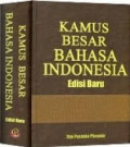 Kamus Besar Bahasa Indonesia