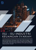 Isu-Isu IndustriI Keungan Syariah