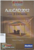 Autocad 2012 Untuk 3 Dimensi