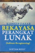 Konsep Dasar Rekayasa Perangkat Lunak