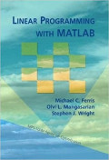 LINEAR PROGRAMMING WITH MATLAB