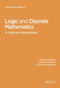 LOGIC AND DISCRETE MATHEMATICS