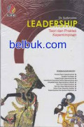 Leadership Teori Praktek Kepemimpinan