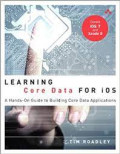 Learning Core Data for iOS
