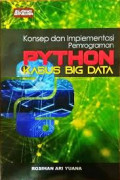 Konsep Dan Implementasi Pemrograman Python Kasus Big Data