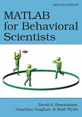 MATLAB  for Behavioral Scientists