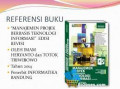 Manajemen Proyek Berbasis Teknologi Informasi