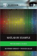 Matlab by Example: Programming Basics