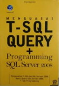 Menguasai T-SQL Query+Programming SQL Server