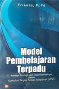 Model Pembelajaran terpadu