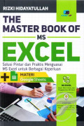 The Master Book Of Ms Excel