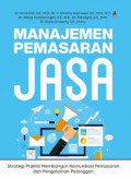 Manajemen Pemasaran Jasa