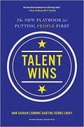 Talent Wins The New Playbook for Putting People First