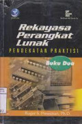 Rekayasa Perangkat Lunak : Pendekatan Praktisi