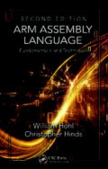 ARM ASSEMBLY LANGUAGE : Fundamentals and Techniques