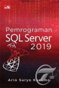 Pemrograman SQL Server 2019