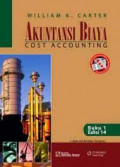 Akuntansi biaya :  cost accounting