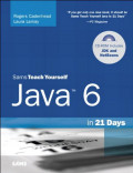 Sams Teach Yourself JavaTM 6 in 21 Days