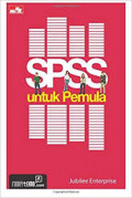 SPSS untuk Pemula
