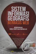 Sistem Informasi Geografis Berbasis Web Menggunakan Maps dan Mapbox API