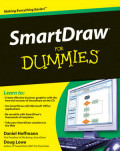 SmartDraw ®  FOR  DUMmIES‰