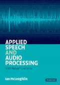 Speech and Audio Processing A MATLAB-based Approach