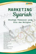 Marketing Syariah: Strategi Pemasaran yang Etis dan Religius